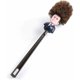 thumbnail image 1 of Macron Soft Cepillo de baño con cerdas para limpieza profunda del baño, plástico, Pinsel, 36 8 cm/14,17 3,14 pulgadas, 1 of 5