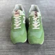 thumbnail image 4 of New Balance 574 Mens Size 11.5 Green Chive Suede Sneakers Shoes U574RCC, 4 of 6