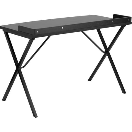 Flash Furniture - Computer Desk - Black