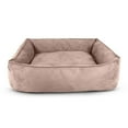 thumbnail image 5 of Oasis Plush Pillow Dog Bed, 5 of 6