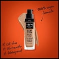 thumbnail image 3 of Base de maquillaje NYX PROFESSIONAL MAKEUP Can't Stop Won't Stop, 3 of 3