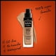 thumbnail image 3 of Base de maquillaje NYX PROFESSIONAL MAKEUP Can't Stop Won't Stop, 3 of 3