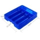 thumbnail image 5 of 2X Nuevo Bandeja de Organizador de Cajones de Cocina Separación de Cubiertos de Cuchara Caja de Almacenamiento Blanco, 5 of 5