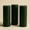 Hunter Green, variant on Balsa Circle 6 Sage Green 3x9 in Dripless Round Unscented Pillar Candles Party Wedding Reception Centerpieces Event Home Decorations Supplies