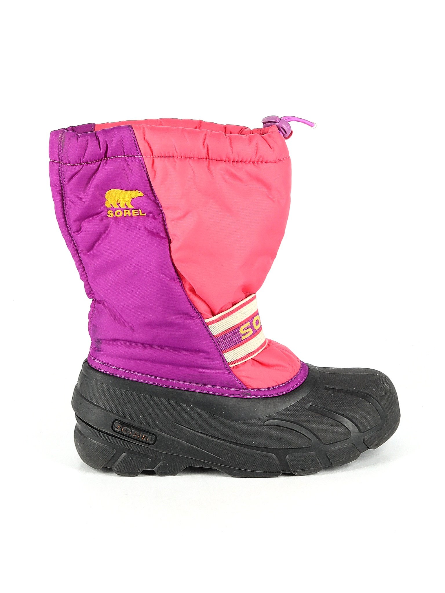 sorel women's rubber boots