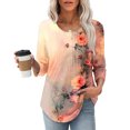 thumbnail image 2 of My Orders Cute Summer Tops for Women, Grey Shirts for Women Dressy Casual Womens Workout Tops With Built In Bra Womens Tops Dressy Casual Sexy Off The Shoulder Generic Brand Tops for Women, 2 of 6