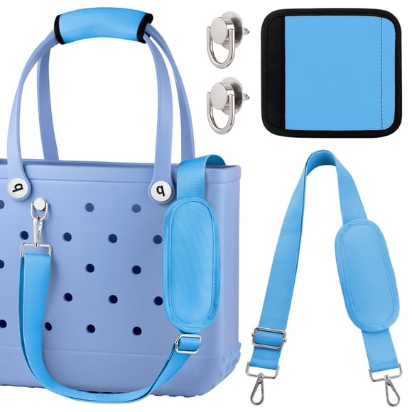 Funda de Correa para Bolsa Bogg OUTXE Ajustable Cruzada Azul