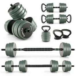 Everyday essentials dumbbell set deals