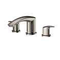 thumbnail image 3 of TOTO® GM Two-Handle Deck-Mount Roman Tub Filler Trim, Polished Nickel - TBG09201U#PN, 3 of 5