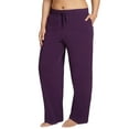 thumbnail image 3 of Jockey Women's Everyday Essentials 100% Cotton Pant, 3 of 4