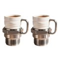 thumbnail image 1 of 2X Spark Plug Mug, Engine Spark Plug Design, Novelty Coffee Mug, 1 of 3