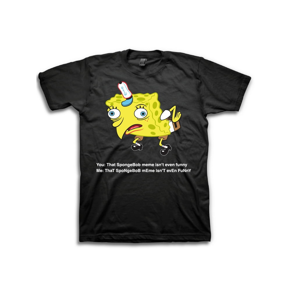 graphic tee meme