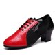 thumbnail image 4 of zapatillas de deporte a la moda para mujer, zapatos de Jazz, zapatillas de baile modernas de Hip Hop, zapatos deportivos para niños y profesores, zapatos de baile para mujer y niña, 4 of 5