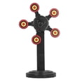 thumbnail image 2 of Kids Target Toy, Electronic Scoring Target Multipurpose Automatic Reset Sound Effect  for Daily Entertainment for Soft and Water Balls, 2 of 8