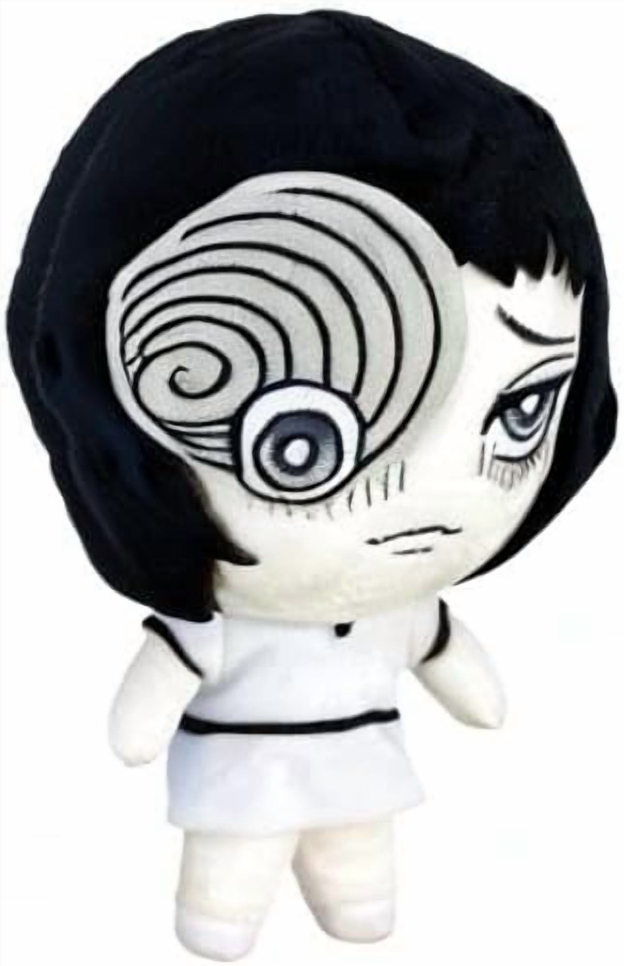 Junji Ito's Uzumaki Kurotani Azam Plush - Walmart.com