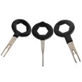 thumbnail image 2 of Car Wire Terminal Removal Tool Kit Wiring Connector Pin Release Extractor Puller Metal Handle, 2 of 4