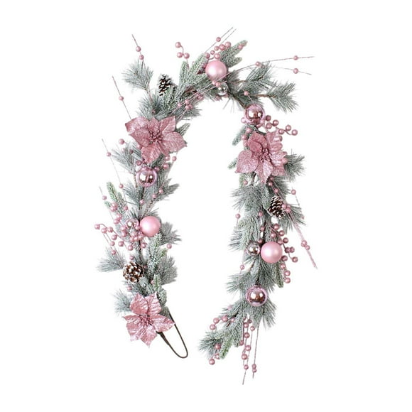 WMQPNNS New Trending 180Cm with & Pinecones Todays Deals Clearance Sale