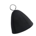 thumbnail image 1 of Thicken Wool Felt Sauna Hat Hair Protection Spa Sauna Accs for Bath Protection, 1 of 9