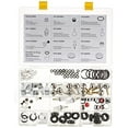 thumbnail image 2 of Delta: Plumber's Box of Assorted Maintenance Parts, 2 of 3