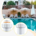 thumbnail image 6 of Pump Connector Sand Filter Adapter Straight Tube Joint Durable PVC for Home Swimming Pool Maintenance, 6 of 9