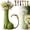 A, variant on Handcrafted Quirky Cat Vase, Whimsical Animal Themed Shaped Ceramic Flower Ornaments, Cute Whisker Planter for Small Bouquets, Shelf Decor Decorative Cat Vase (D)