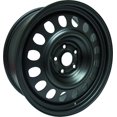 thumbnail image 1 of Steel Wheel 19x7.5 5x120 ET40 CB64.1 Black, 1 of 1