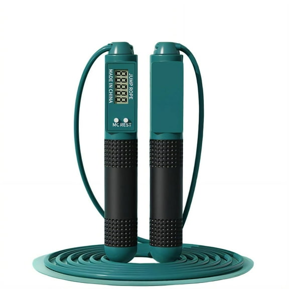 BESTSKY Jump Rope,Real-Time Monitoring Kids Jump Rope,Boosts Cardio Speed Rope,Molv