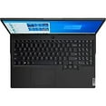 thumbnail image 2 of Lenovo Legion 5 15 Gaming Laptop 15.6" FHD IPS 120Hz Anti-glare Display AMD Hexa-Core Ryzen 5 5600H Processor 64GB DDR4 2TB SSD NVIDIA GeForce RTX 3050 Ti 4GB Backlit Nahimic HDMI USB-C Win11 Black, 2 of 6