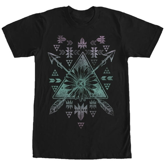 Men's Lost Gods Boho Arrow Print T-Shirt