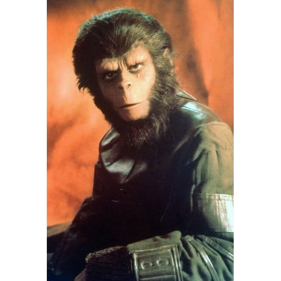 Planet Of The Apes Roddy Mcdowall Tv Show 24x36 Poster