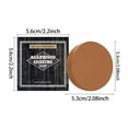 thumbnail image 3 of Jabón de afeitar Shaving Handmades Soap Limpiador facial Espuma facial de limpieza profunda Jabón de afeitar de madera de aloe para hombres 30 g, 3 of 4