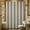 Gray, variant on Partheme 35x71 in Heavy Duty Polyester Bath Curtain Waffle Patterned Waterproof Shower Curtain,Solid Color Bathroom Curtain.Mother’s Day Bathroom Upgrade Gift and Guest Bath Essential, Beige