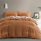 thumbnail image 1 of Juego de Funda Nórdica King, Ropa de Cama Boho para Hogares Modernos., 1 of 6