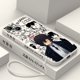 thumbnail image 3 of Funda de teléfono Bungo Stray Dogs Dazai para Apple iPhone 15 14 13 12 11 Pro Max Plus 8 7 SE Liquid Left Rope Capa Cover, 3 of 5