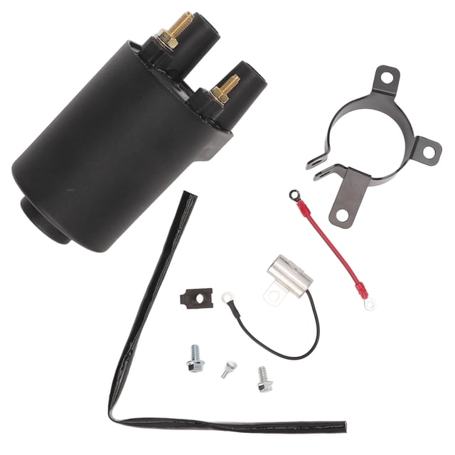 Kit de Bobina de Encendido Jadeshay Motor ABS Aleación