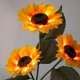 thumbnail image 2 of Luces De Estaca De Jardín Solar Al Aire Libre Led Luz De Girasol Alimentada Por Energía Solar Luces Decorativas Solares Impermeables Para Jardín Patio Trasero Guardurnaity HA035994-00, 2 of 6