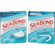 Sea-Bond Original Lowers, sz 15, 3 pack