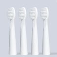 thumbnail image 3 of Cepillo de dientes eléctrico para niños SEAGO, lindo, suave, con materiales aptos para uso alimentario, cerdas Dupont, recargable, ultrasónico, cepillo de dientes sónico de 3 a 12 años, 3 of 5