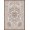 Brown, Pattern 1, variant on ODIKA 2x3 Machine Washable Non-Slip Area Rug, Elegant Maze Labyrinth Symmetrical Medallion Heirloom High Traffic Rug, Brown, 710272