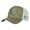 Light Green, variant on Mexico Eagle Trucker Hat Unisex Wide Brim Sunvisor Embroidered Flag Baseball Cap Breathable Meshback Sports Caps Meshback Running Baseball Hats Retro Embroidered Trucker Caps Casual Plain Hats