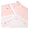 thumbnail image 2 of Camiseta Baby Creysi para Niña, sin Mangas Lisa Rosa Talla 4 Años, 2 Piezas, 2 of 4