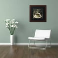 thumbnail image 3 of Trademark Fine Art "Afrikan Coffee III" Canvas Art by Color Bakery Black Matte, Wood Frame, 3 of 4