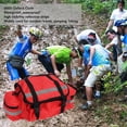 thumbnail image 4 of Large Emergency Bag, Fire Gear Bag Waterproof  For Camping, 4 of 8