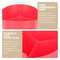 thumbnail image 3 of KAKOWELY Absorbedor De Tazas Para Cocina Con Multi Compartimentos De Acero Y ABS, 3 of 8
