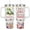 custom-Frog, variant on Rabbit Travel Cup for Rabbit Lover,40 oz Personalized Rabbit Vacuum Insulated Tumbler with Custom Name