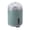 Green, variant on NFTIGB Electric Golden Egg Maker 1200mAh Rechargeable Egg Yolk White Mixer with PC Lid Anti Slip Base (6.9 inches / 17.5 cm) White