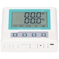 thumbnail image 1 of Humidity Recorder,Temperature and Humidity Data Temperature Recorder USB Temperature Humidity Recorder Smart Functionality, 1 of 8