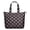 Black Cartoon Pink, variant on Blue Cartoon Unicorn Gift Balloon Cloud Pattern Travel Tote Bags for Women Carry On,Large Weekender Bags for Women Travel,Multi Functional Duffle Bag for Work,Shopping,Sports