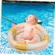 thumbnail image 2 of Piscina pequeña Piscina inflable para niños Piscina de dinosaurios para bebés Piscinas para niños para jardín interior y exterior Piscina para niños reutilizable (90 cm), 2 of 5