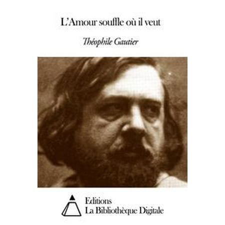 - L’Amour souffle où il veut - eBook